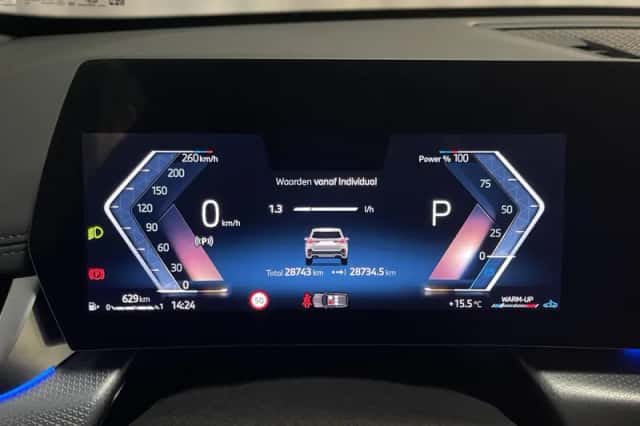 BMW X1 (2025) thumbnail 6