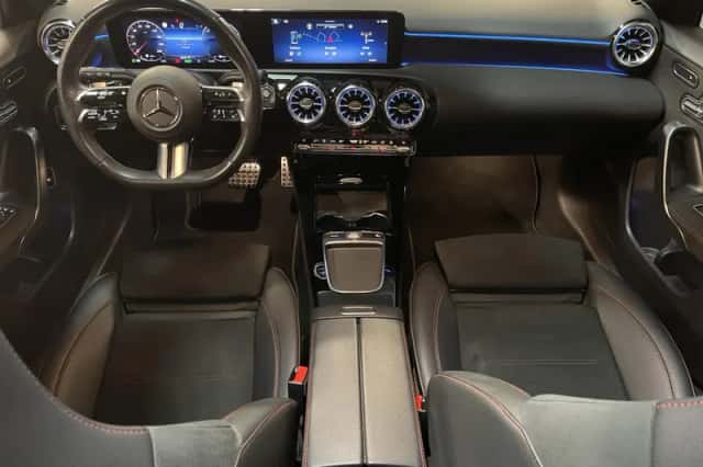 Mercedes-Benz A-Klasse (2023) thumbnail 4