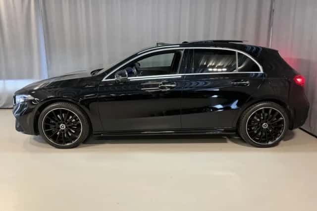Mercedes-Benz A-Klasse (2023) thumbnail 5