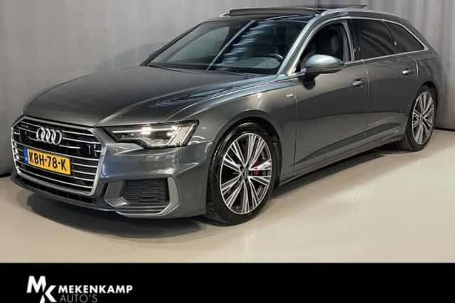 Audi A6 (2021) thumbnail 1