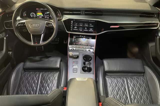 Audi A6 (2021) thumbnail 3