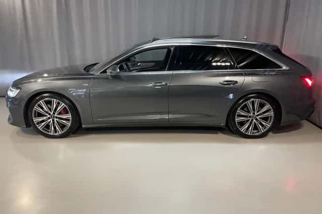 Audi A6 (2021) thumbnail 4