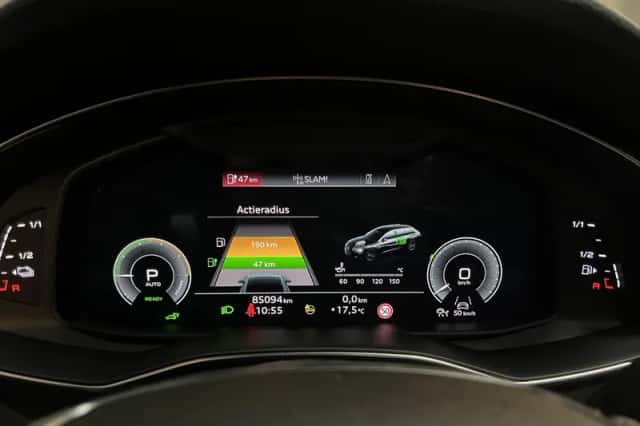 Audi A6 (2021) thumbnail 6