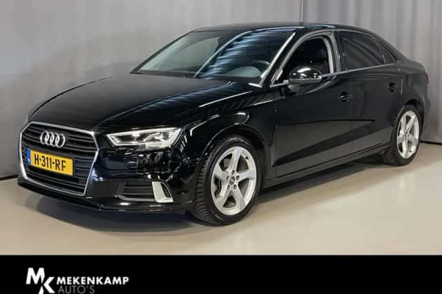 Audi A3 (2020) thumbnail 1