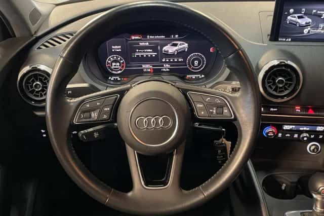Audi A3 (2020) thumbnail 5