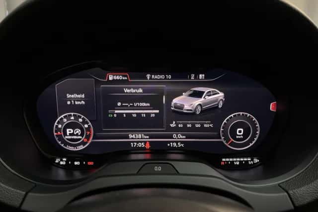 Audi A3 (2020) thumbnail 6