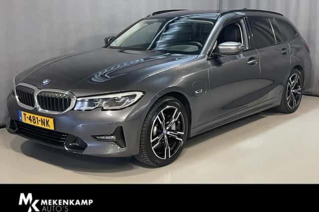 BMW 3-Serie (2022) thumbnail 1