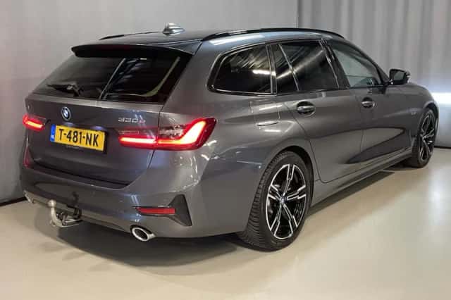 BMW 3-Serie (2022) thumbnail 2