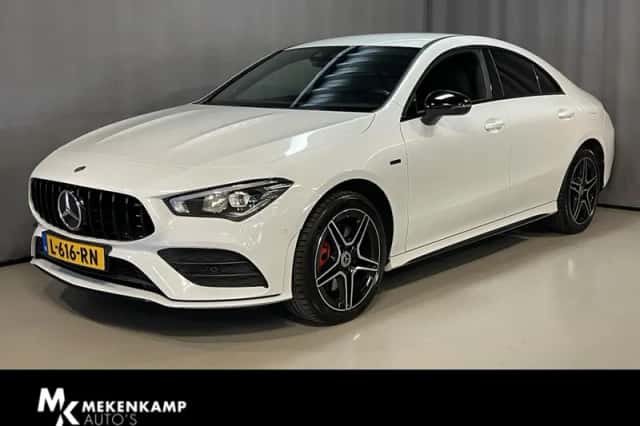 Mercedes-Benz CLA-Klasse (2020) thumbnail 1