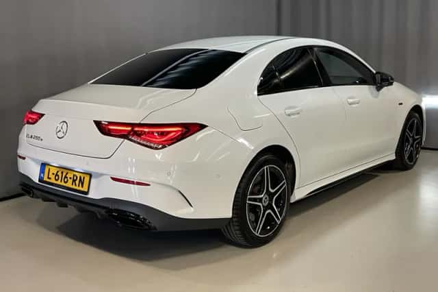 Mercedes-Benz CLA-Klasse (2020) thumbnail 2