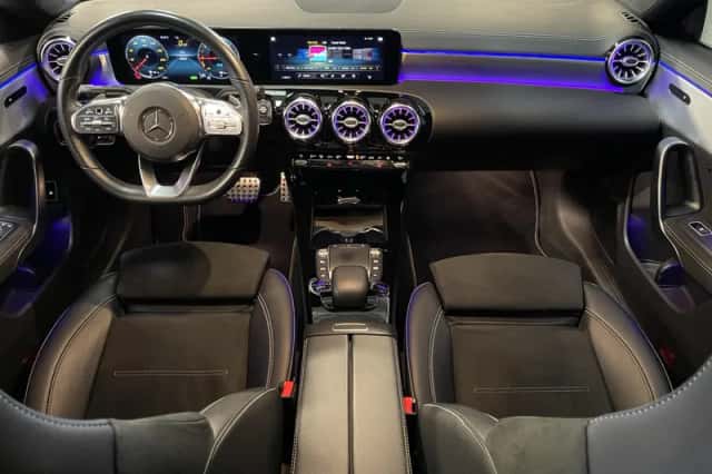 Mercedes-Benz CLA-Klasse (2020) thumbnail 3