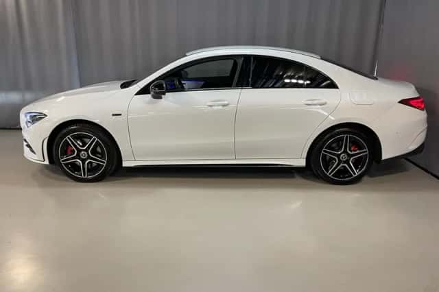 Mercedes-Benz CLA-Klasse (2020) thumbnail 4