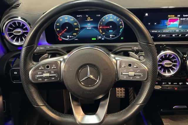 Mercedes-Benz CLA-Klasse (2020) thumbnail 5