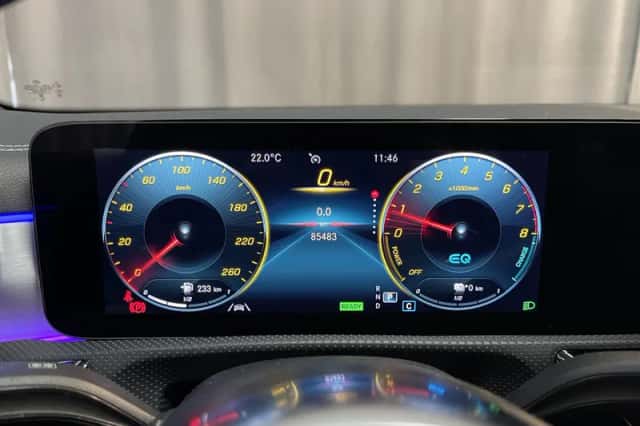 Mercedes-Benz CLA-Klasse (2020) thumbnail 6