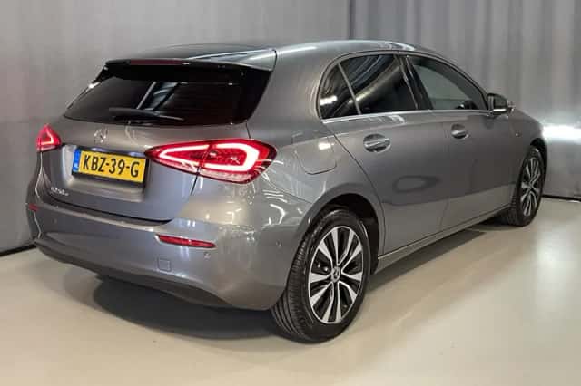 Mercedes-Benz A-Klasse (2021) thumbnail 2