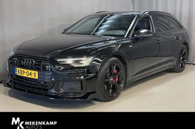 Audi A6 (2020) thumbnail 1
