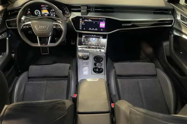 Audi A6 (2020) thumbnail 3