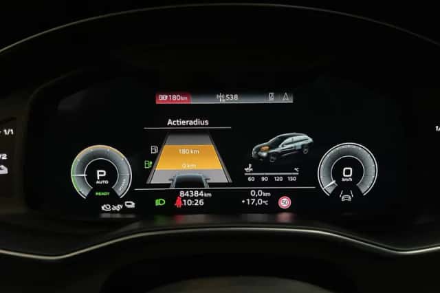Audi A6 (2020) thumbnail 6