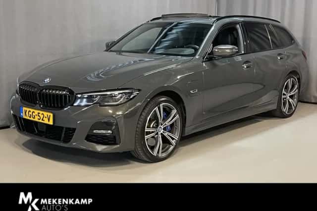 BMW 3-Serie (2022) thumbnail 1