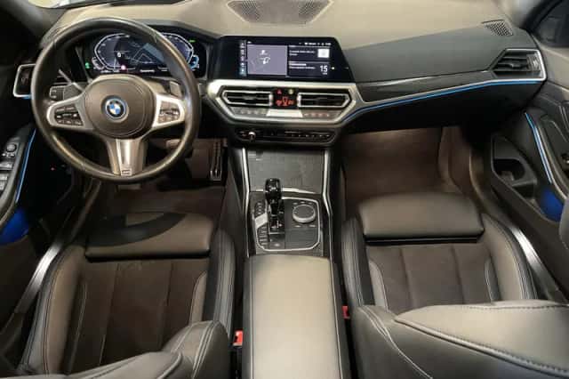 BMW 3-Serie (2022) thumbnail 3