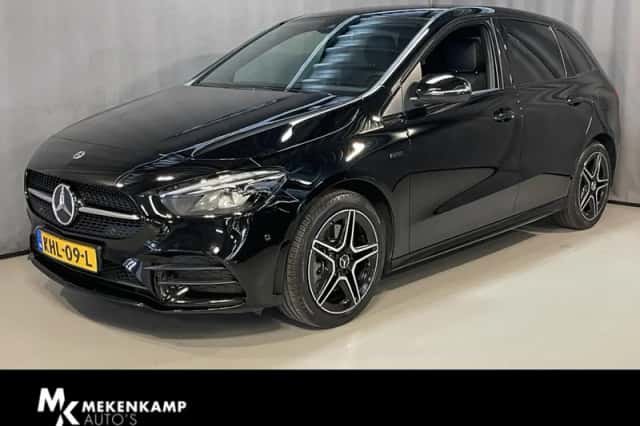 Mercedes-Benz B-Klasse (2020) thumbnail 1