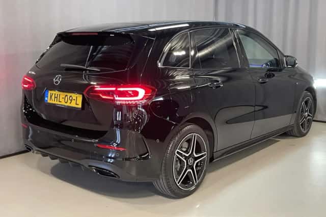 Mercedes-Benz B-Klasse (2020) thumbnail 2