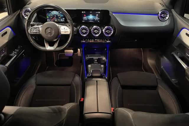 Mercedes-Benz B-Klasse (2020) thumbnail 4