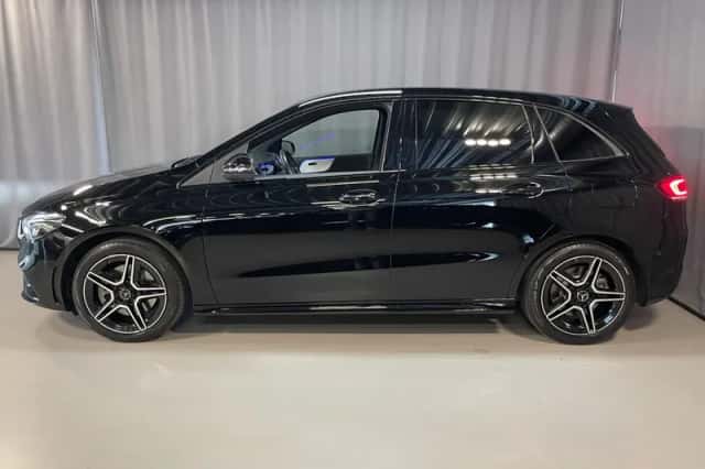 Mercedes-Benz B-Klasse (2020) thumbnail 5