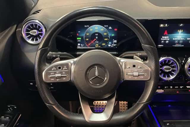 Mercedes-Benz B-Klasse (2020) thumbnail 6