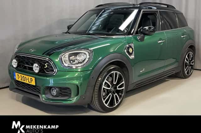 MINI Countryman (2019) thumbnail 1