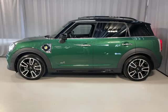 MINI Countryman (2019) thumbnail 4