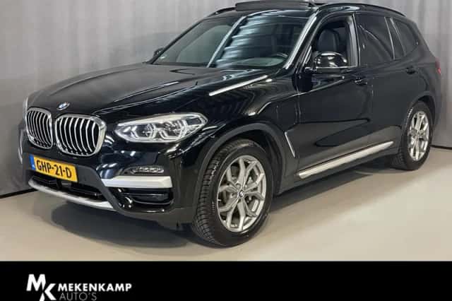 BMW X3 (2021) thumbnail 1