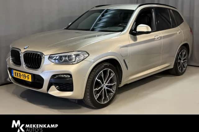 BMW X3 (2020) thumbnail 1