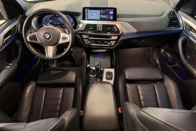 BMW X3 (2020) thumbnail 3