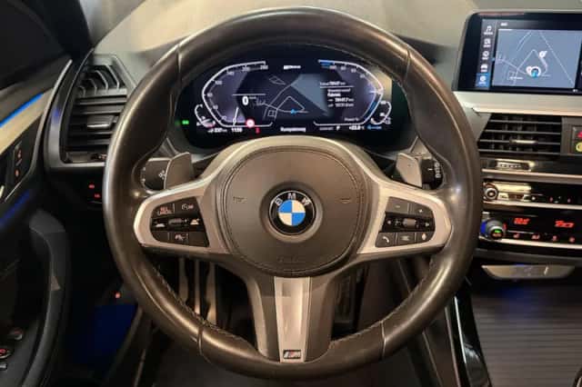 BMW X3 (2020) thumbnail 5