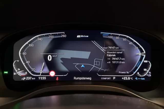 BMW X3 (2020) thumbnail 6
