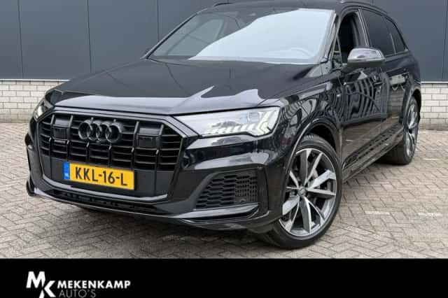 Audi Q7 (2020) thumbnail 1