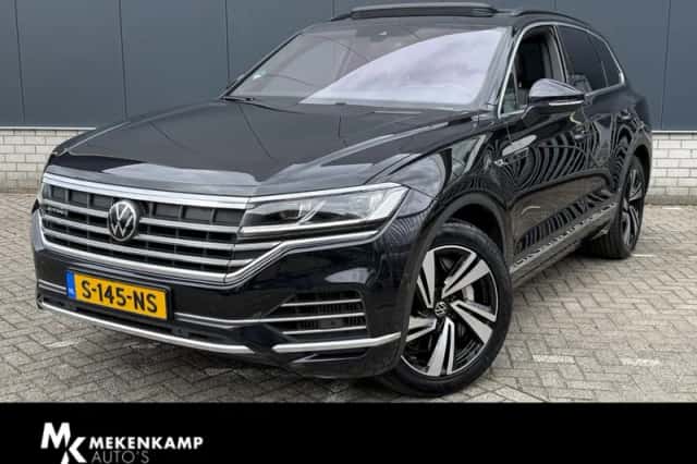 Volkswagen Touareg (2021) thumbnail 1