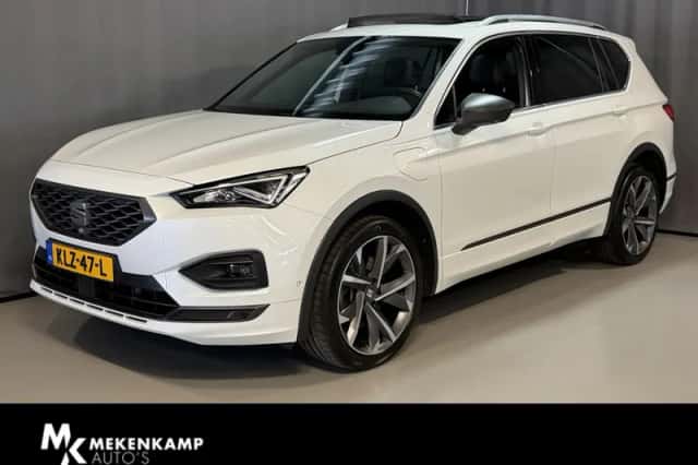 SEAT Tarraco (2022) thumbnail 1
