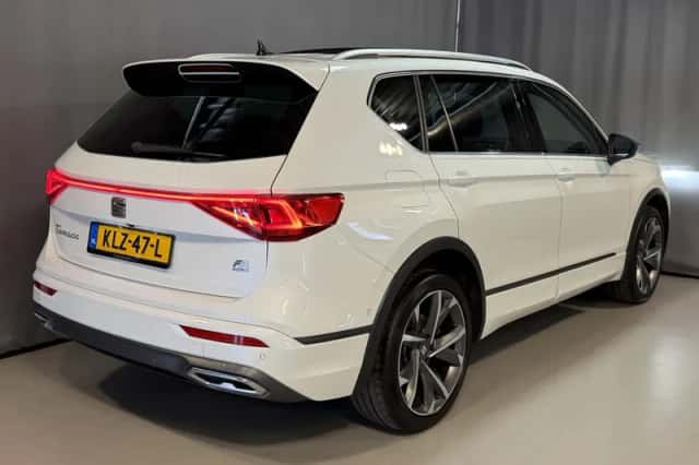 SEAT Tarraco (2022) thumbnail 2
