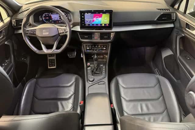 SEAT Tarraco (2022) thumbnail 3