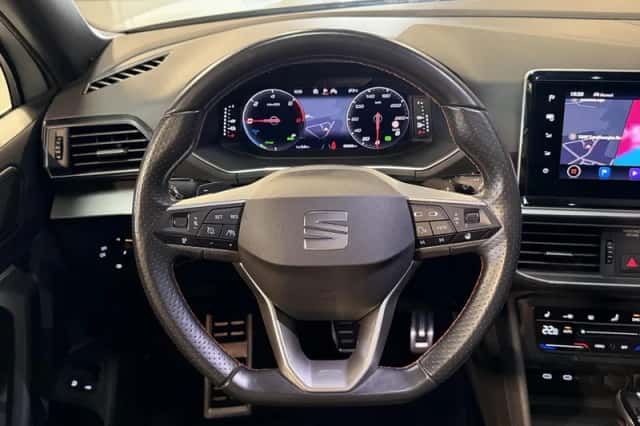 SEAT Tarraco (2022) thumbnail 5