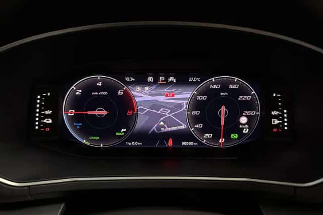 SEAT Tarraco (2022) thumbnail 6