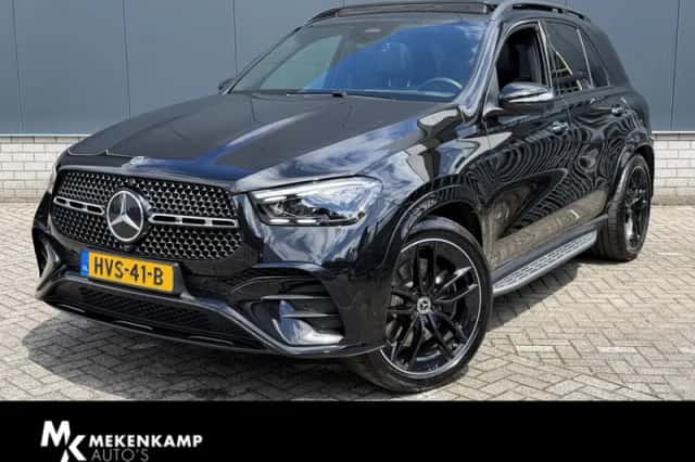 Mercedes-Benz GLE-Klasse (2025) thumbnail 1