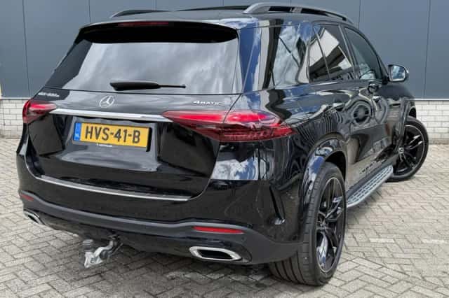 Mercedes-Benz GLE-Klasse (2025) thumbnail 2
