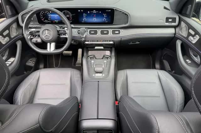 Mercedes-Benz GLE-Klasse (2025) thumbnail 3