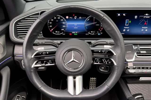 Mercedes-Benz GLE-Klasse (2025) thumbnail 5