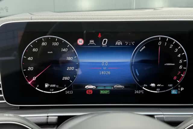 Mercedes-Benz GLE-Klasse (2025) thumbnail 6