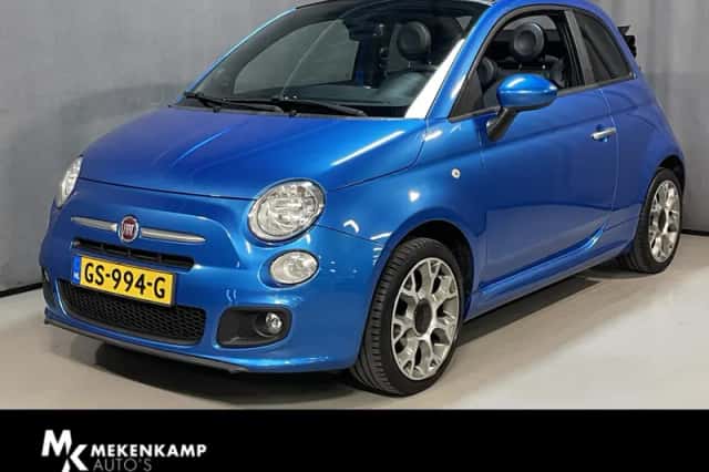 Fiat 500C (2015) thumbnail 1