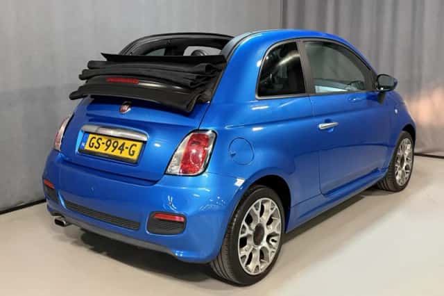 Fiat 500C (2015) thumbnail 2